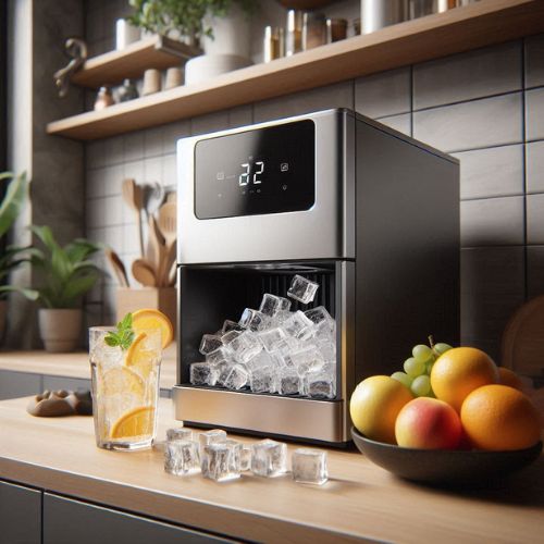 Countertop-Ice-Maker