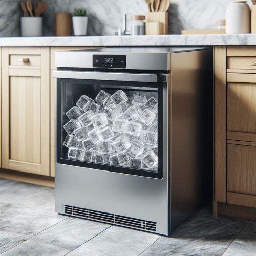 undercounter-ice-machine