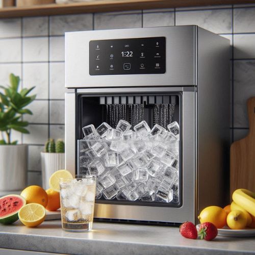 countertop-ice-machine 